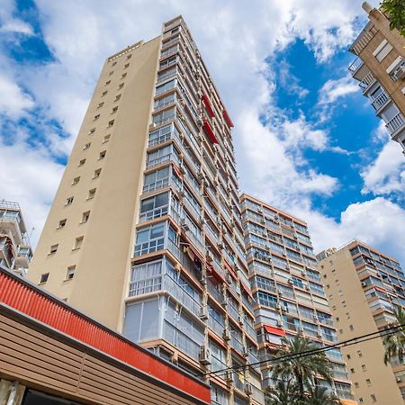 Carabelas III 1-3 Apartment Levante Beach Benidorm Exterior photo