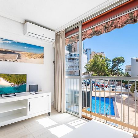 Carabelas III 1-3 Apartment Levante Beach Benidorm Exterior photo