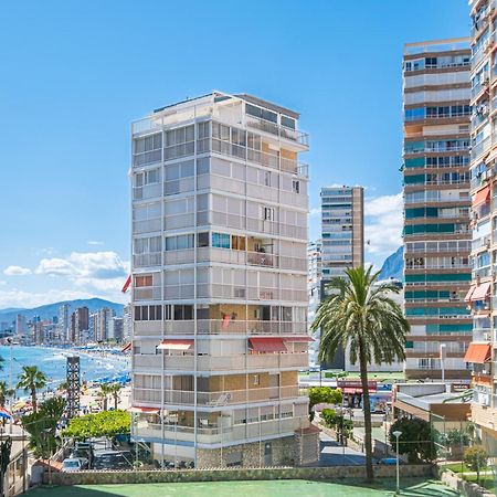 Carabelas III 1-3 Apartment Levante Beach Benidorm Exterior photo